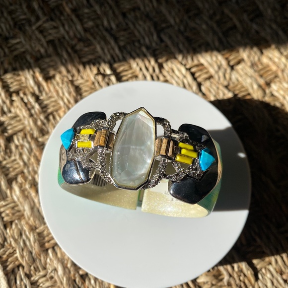 Alexis Bittar cuff bracelet